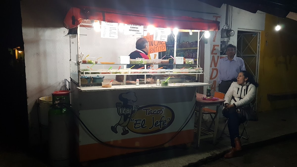 Tacos El Jefe Photos 2